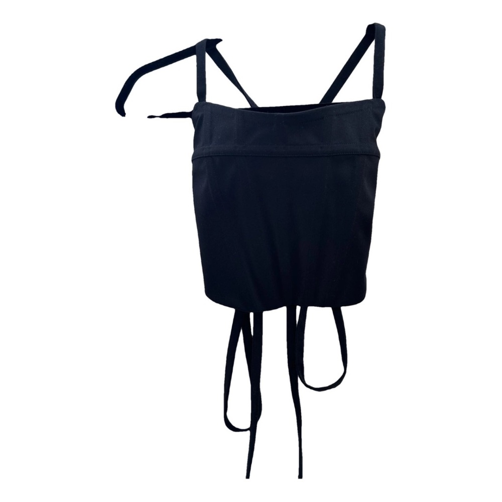 Rosetta Getty Corset Top - NWNT